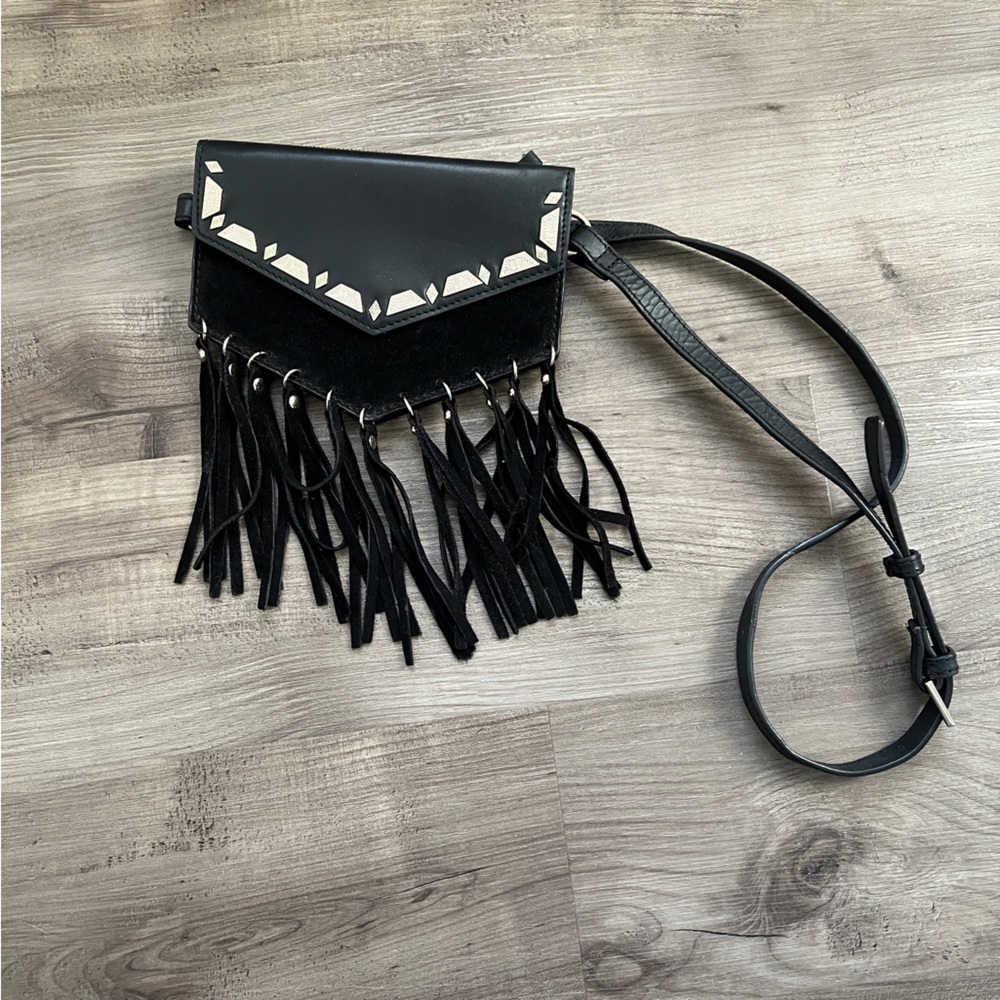 Zara Western Purse